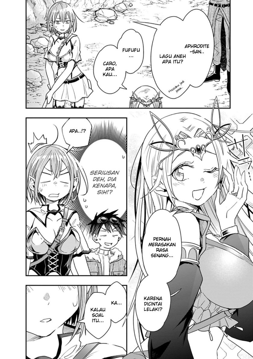 Isekai Monster Breeder Chapter 38 Bahasa Indonesia
